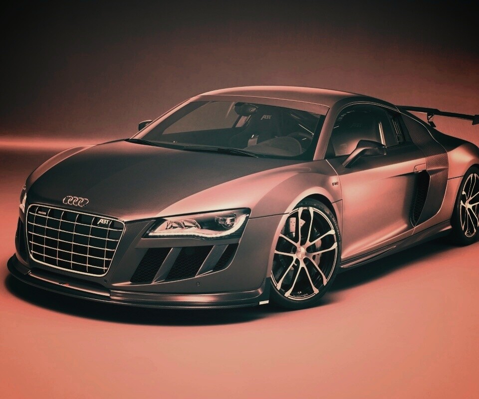 Audi R8 обои