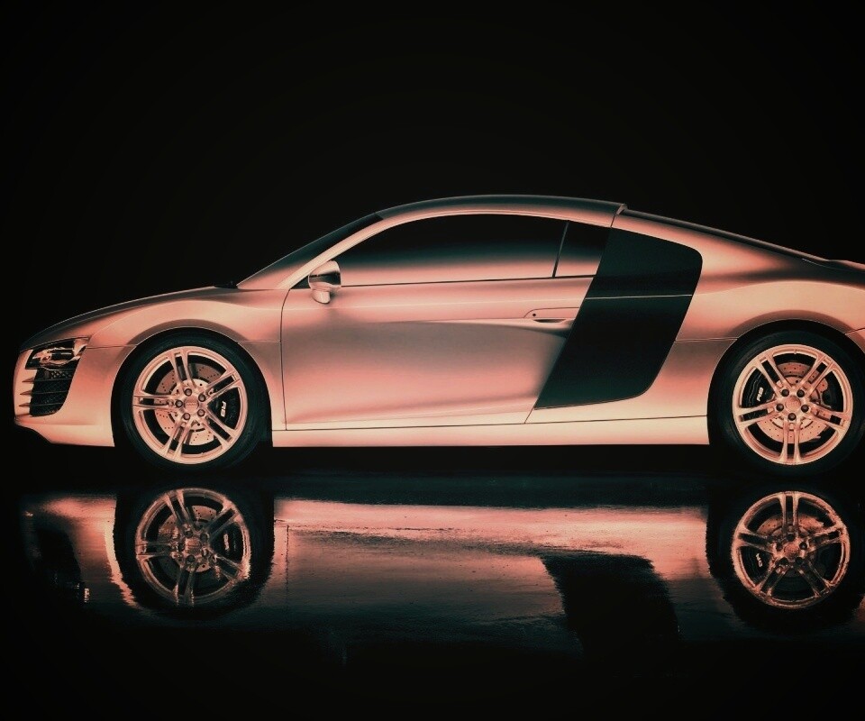 Audi R8 обои