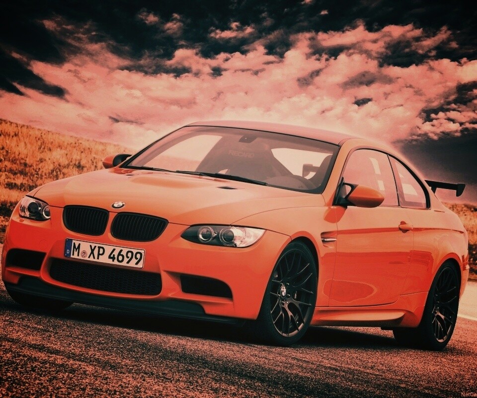 BMW M3 обои