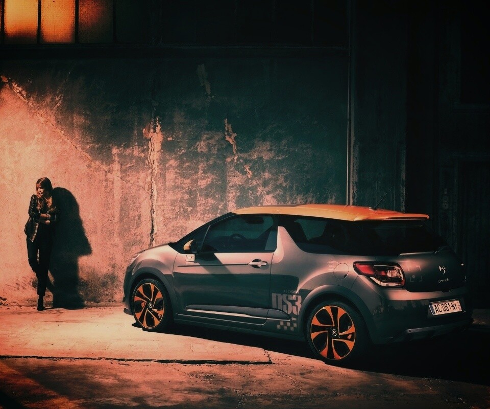 Citroen обои