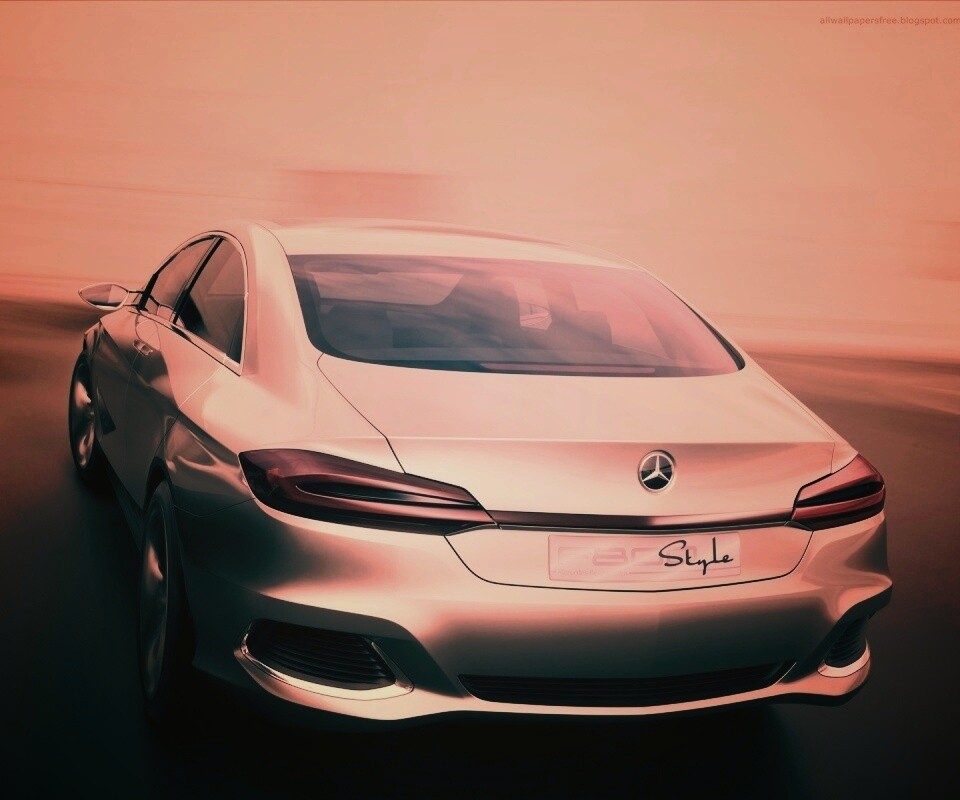 Mercedes обои