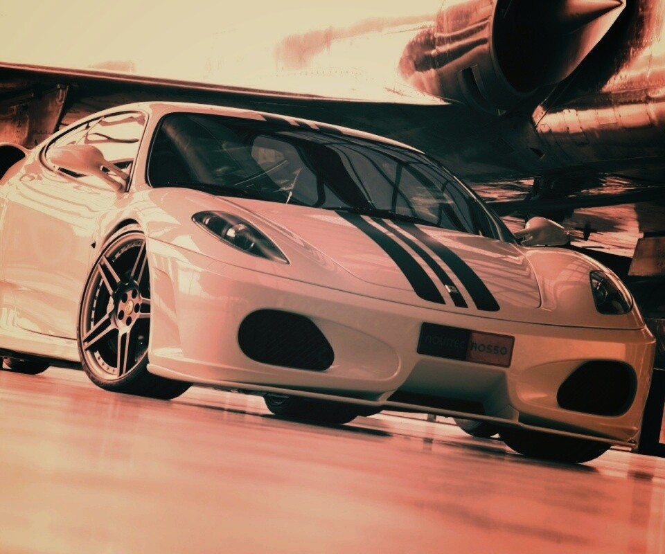 Ferrari обои