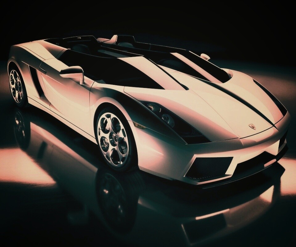 Lamborghini Concept S обои