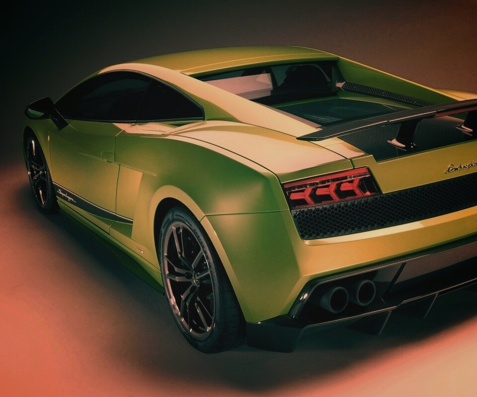 Lamborghini Gallardo обои
