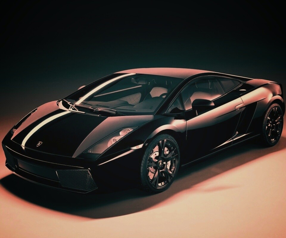 Lamborghini Gallardo обои