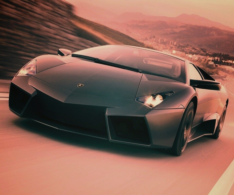 Lamborghini Reventon обои