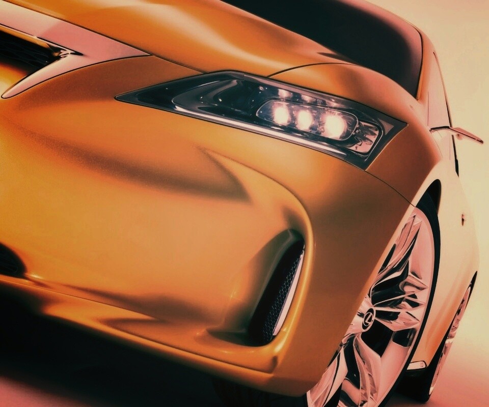 Lexus обои