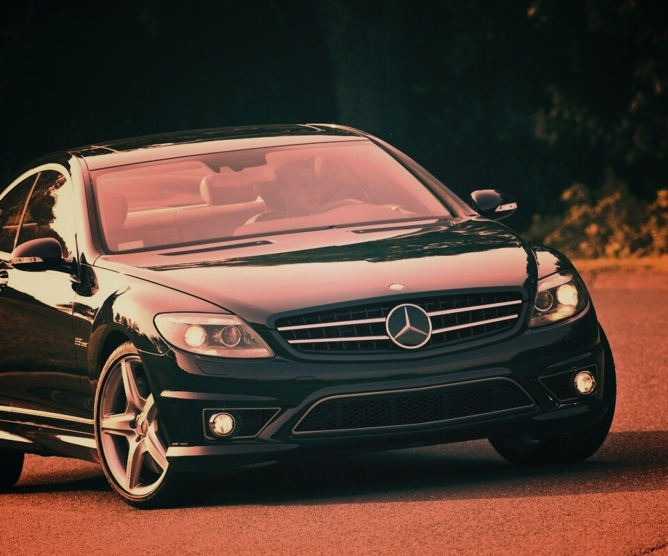 Mercedes обои