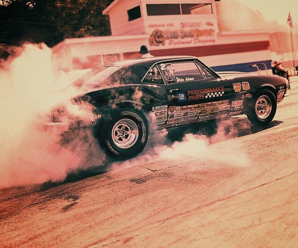Dodge обои