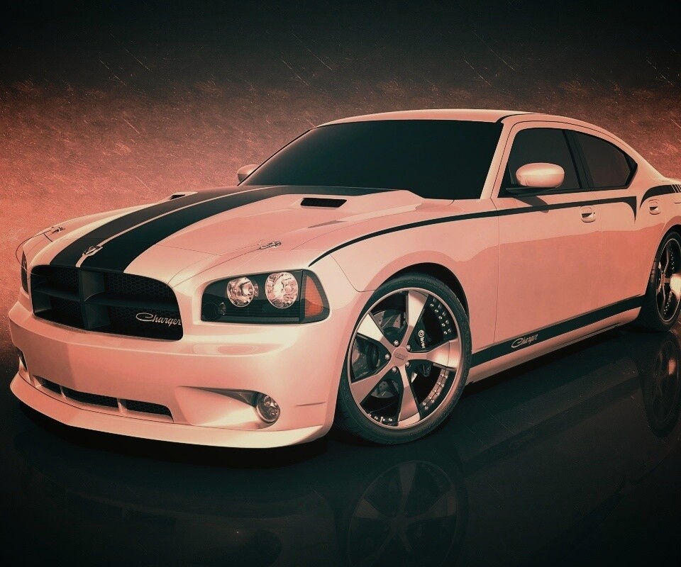 Dodge Charger обои