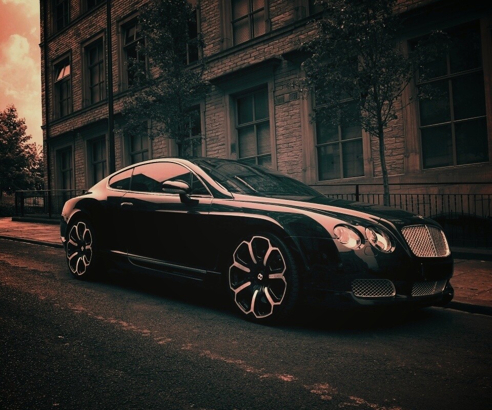 Bentley обои