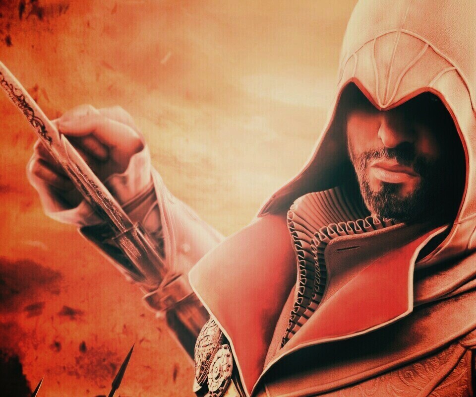 Assassins Creed Brotherhood обои