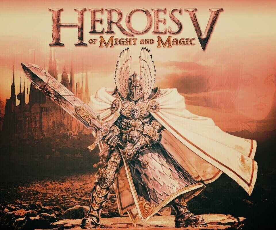Heroes of Might and Magic обои