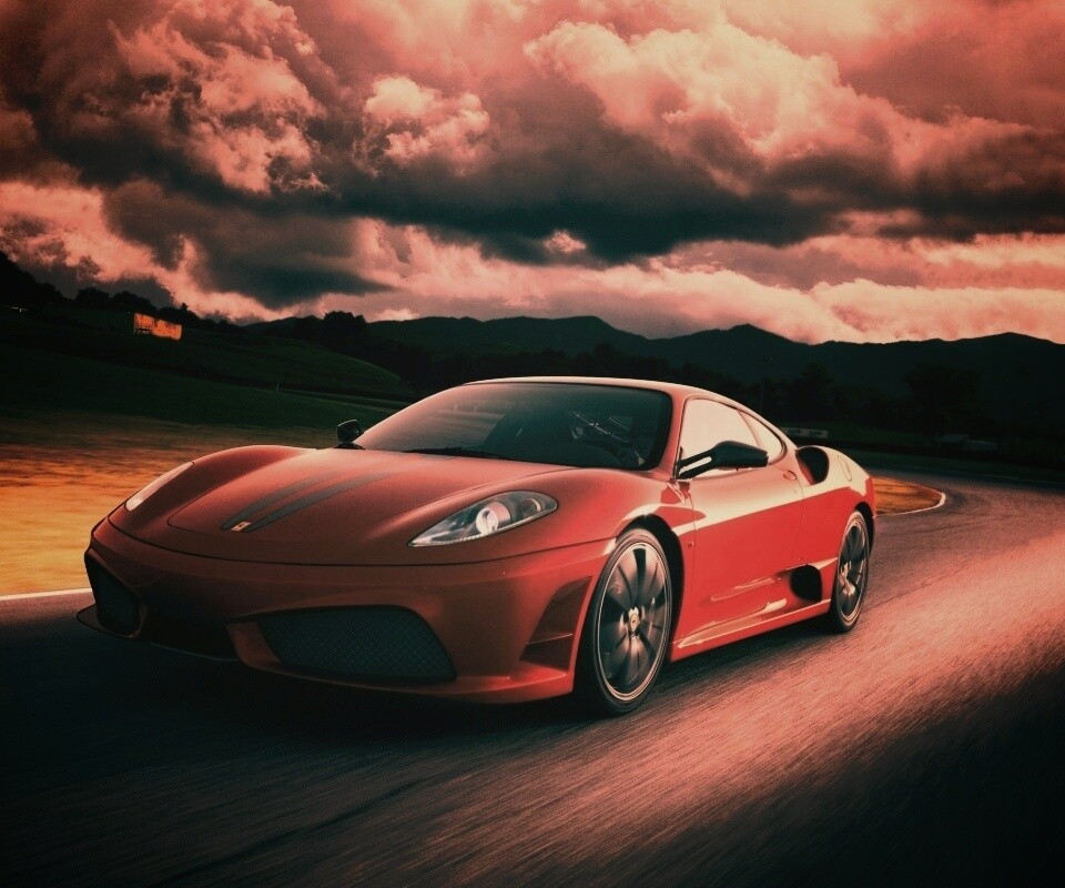 Ferrari F430 обои