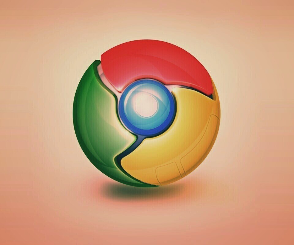 Google Chrome обои