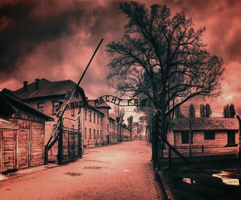 Arbeit macht frei обои