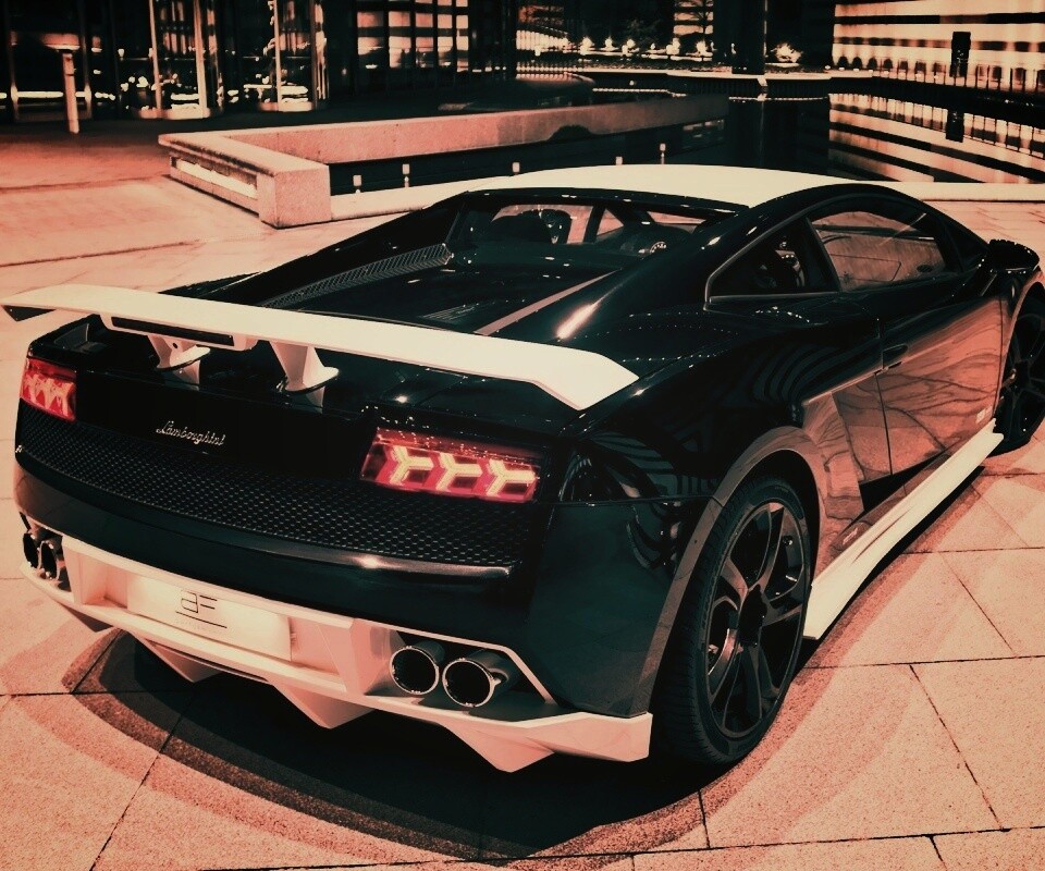 Lamborghini Gallardo обои