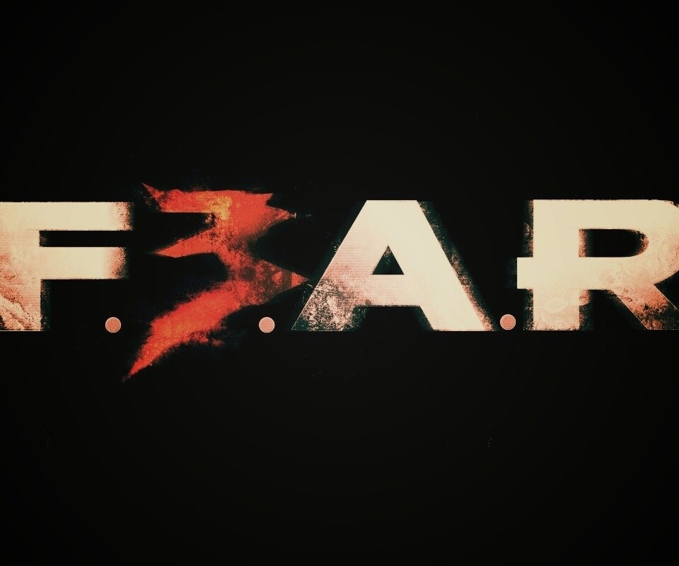 FEAR 3 обои