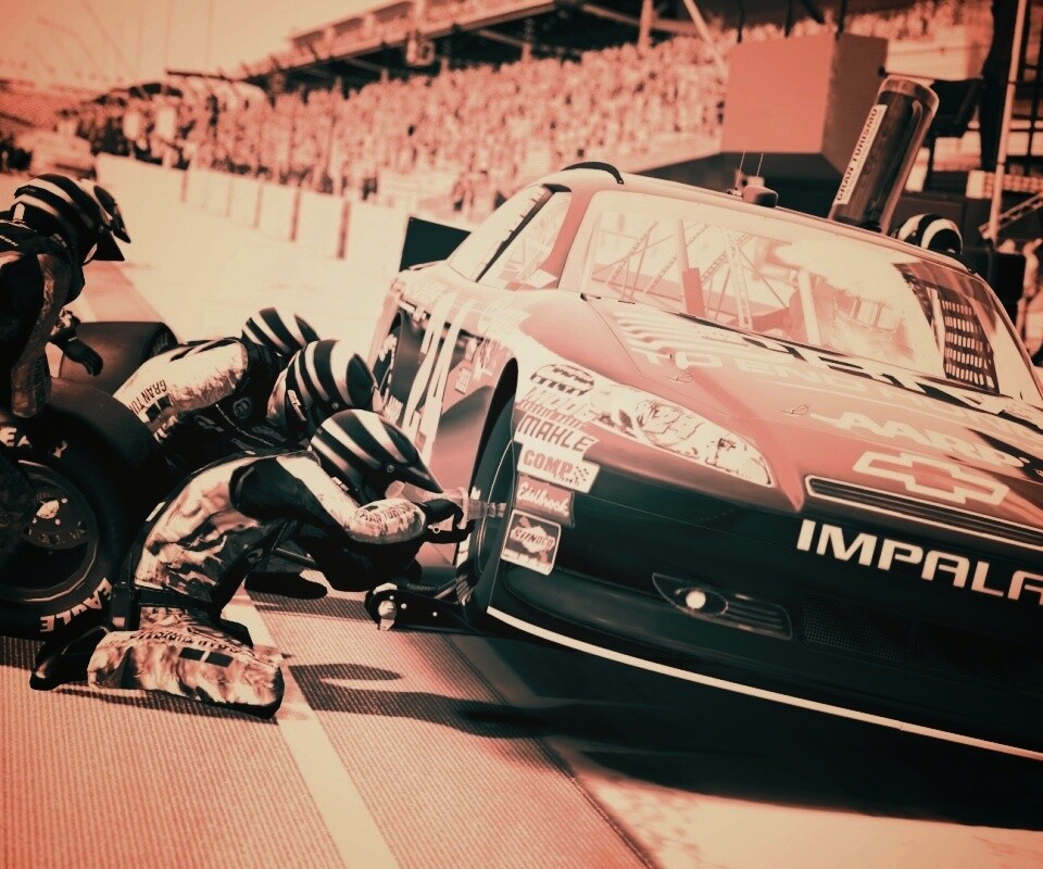 Gran Turismo 5 обои
