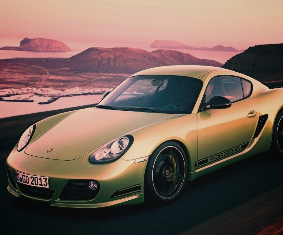 Porsche 911 обои