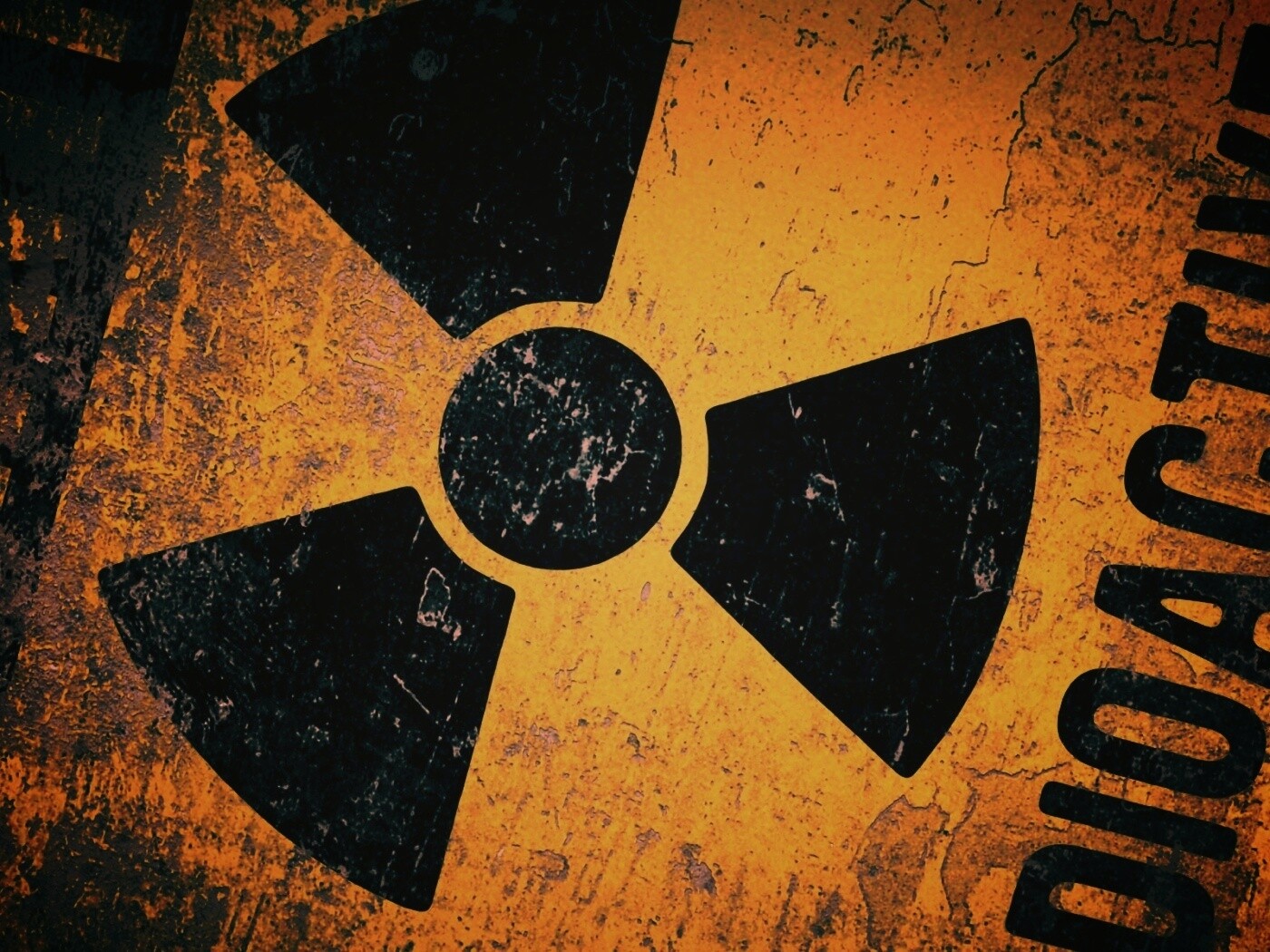 Radioactive taken 2005