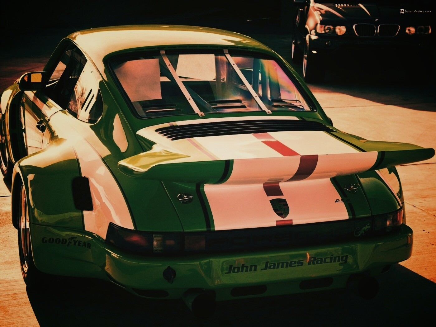 Porsche обои