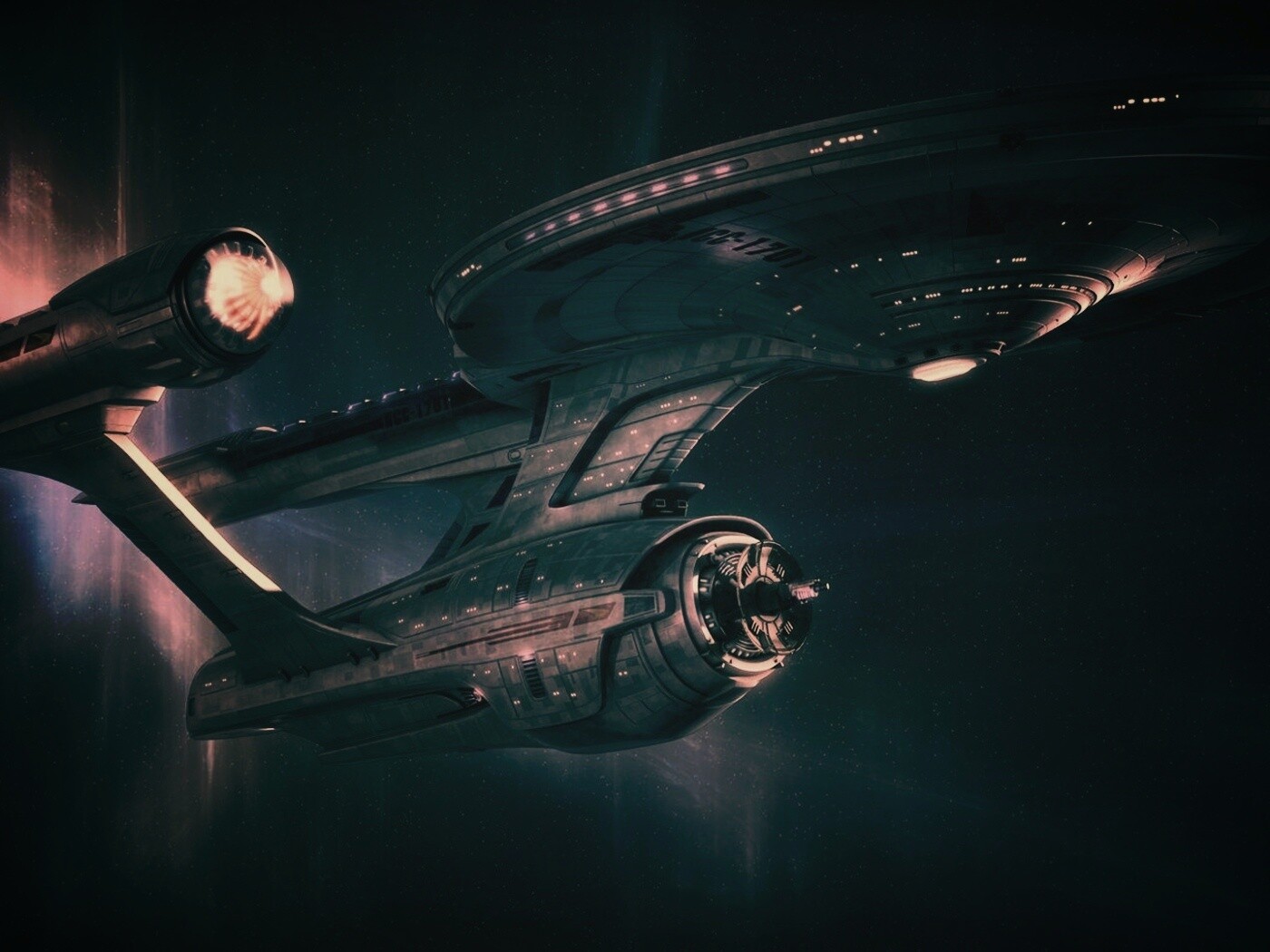 NCC-1701 из Стар Трека обои