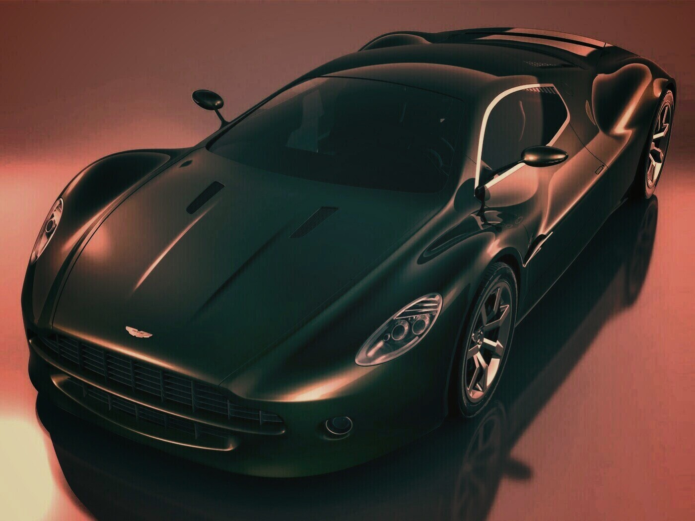 Aston Martin обои