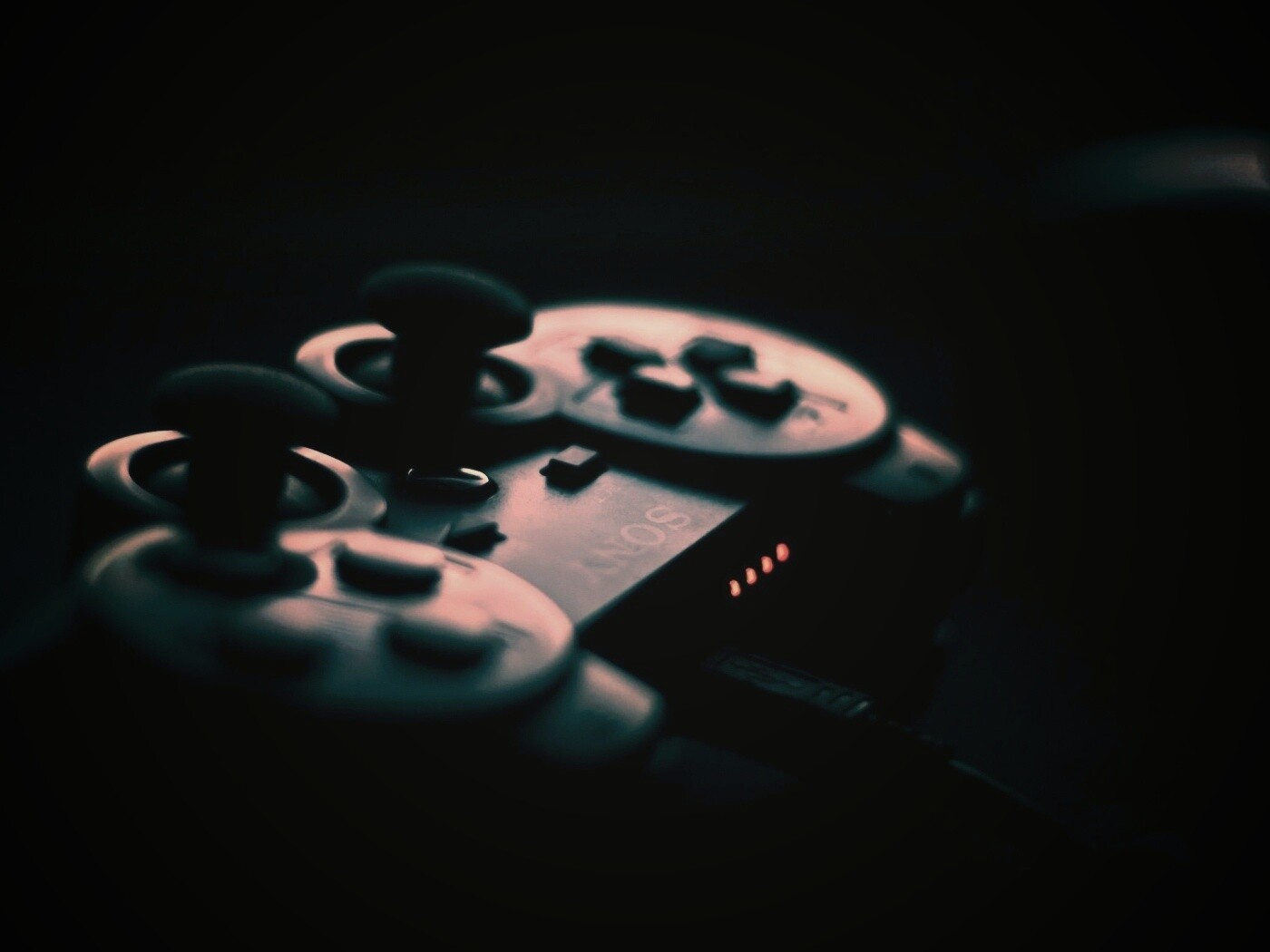 Геймпанд Sony Playstation обои