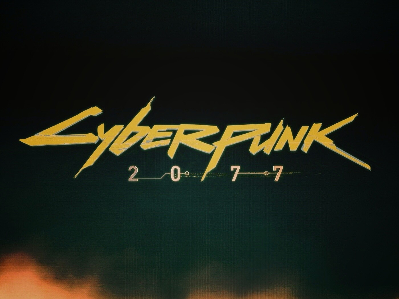 Cyberpunk 2011 обои