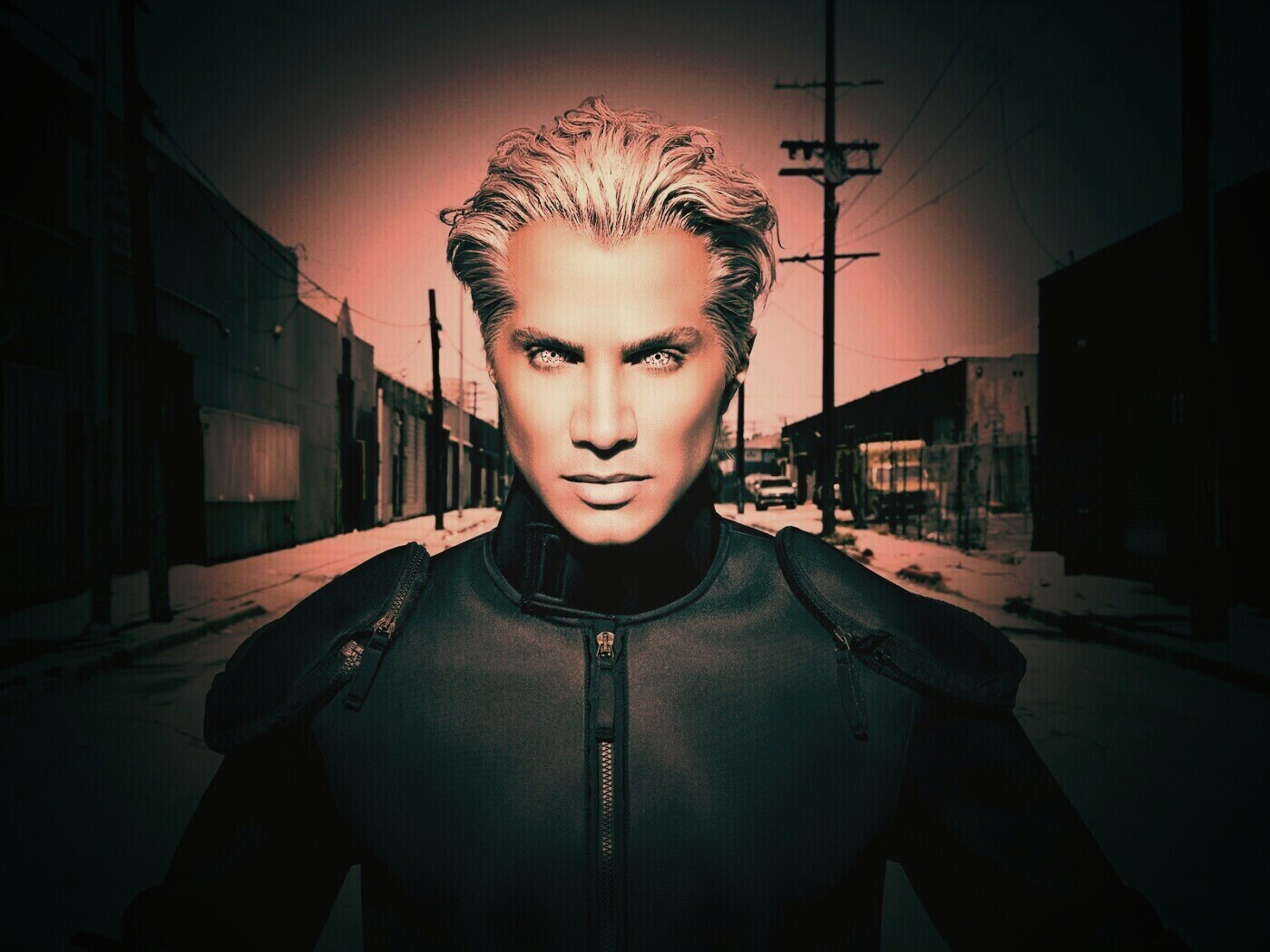 Jay Manuel обои