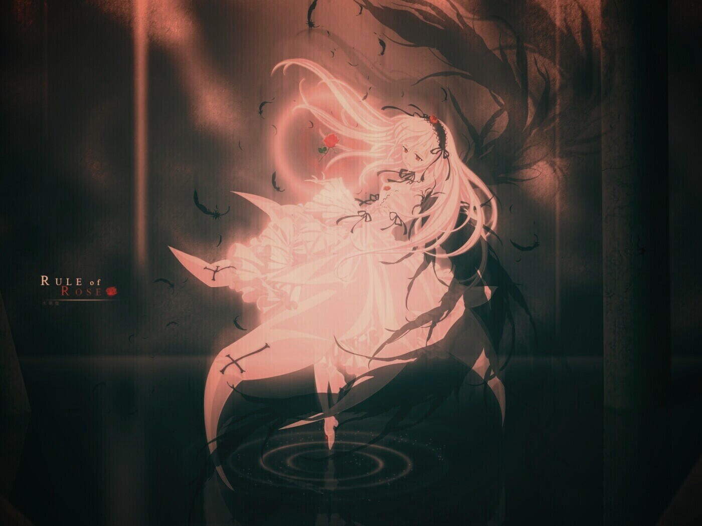 Rule of rose обои