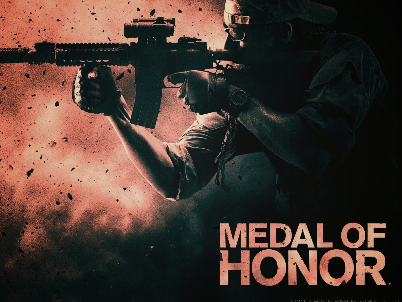 Medal of honor обои