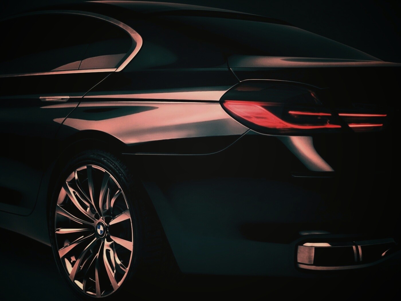 BMW обои