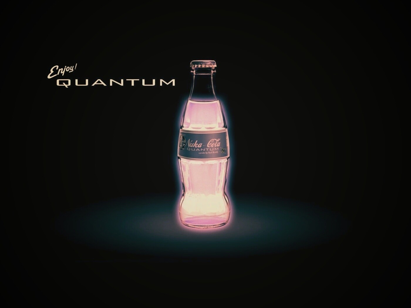 Nuka Cola обои