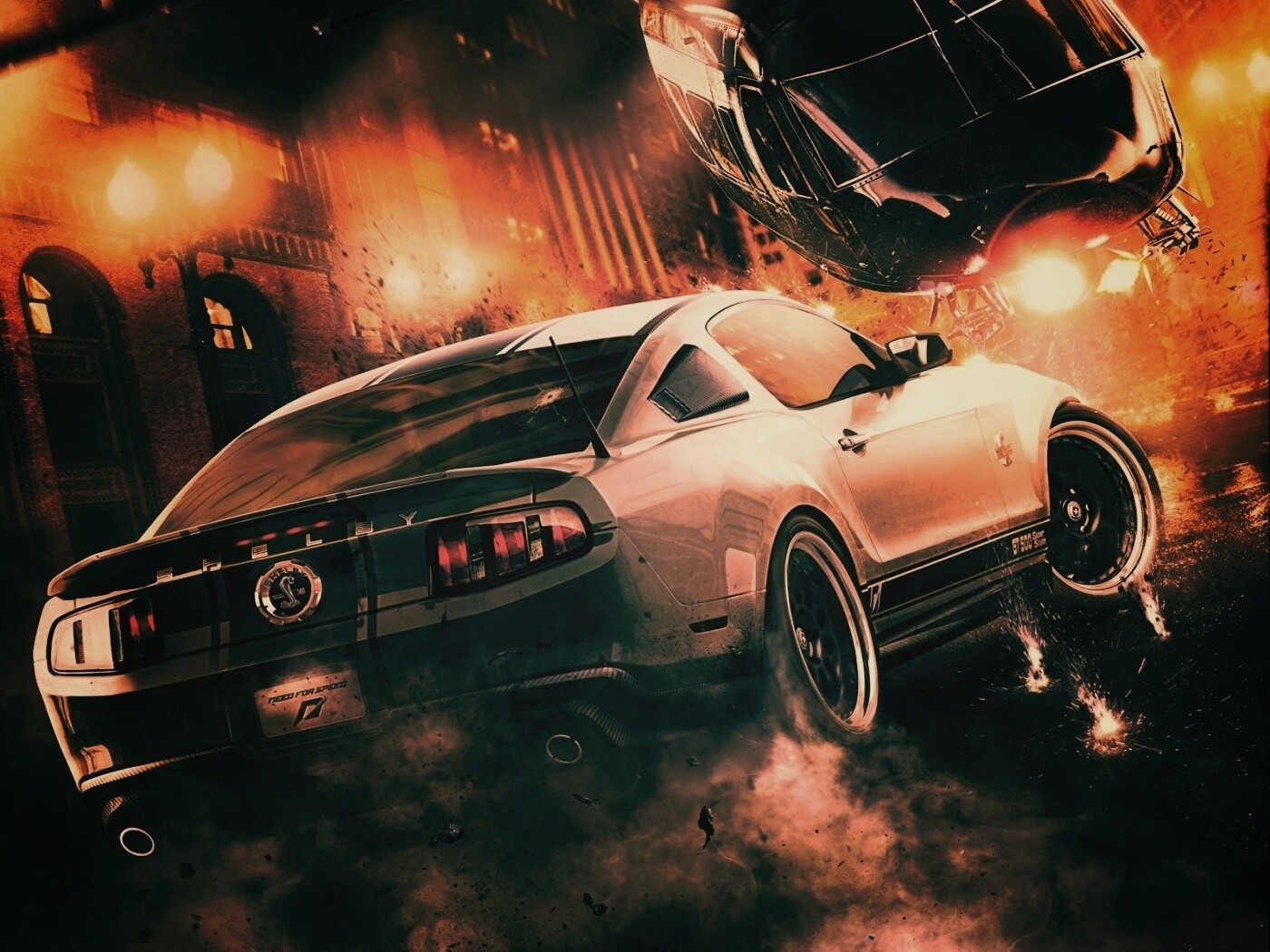 Need for Speed : Побег обои