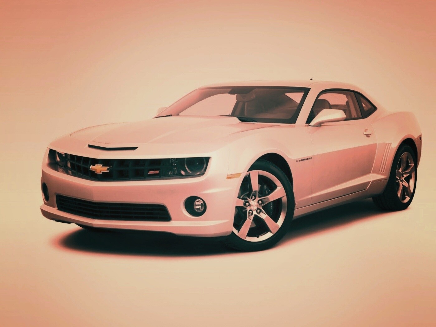 Chevrolet Camaro обои