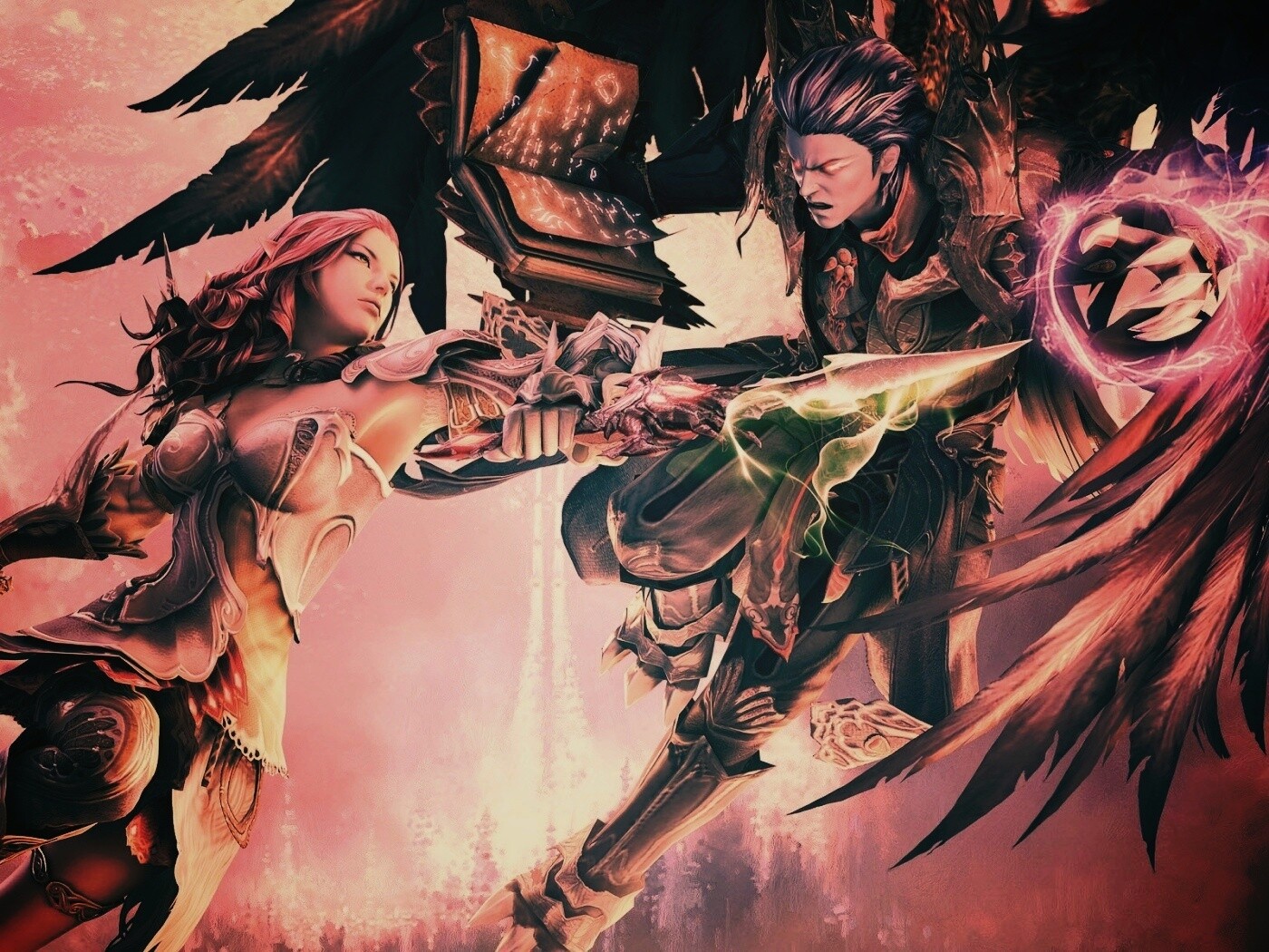 Aion Tower of Eternity обои