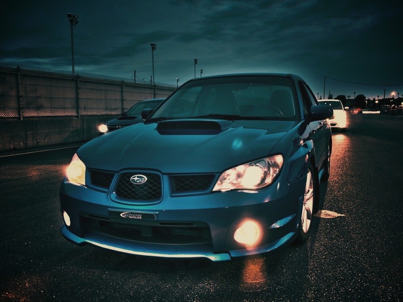 Subaru обои