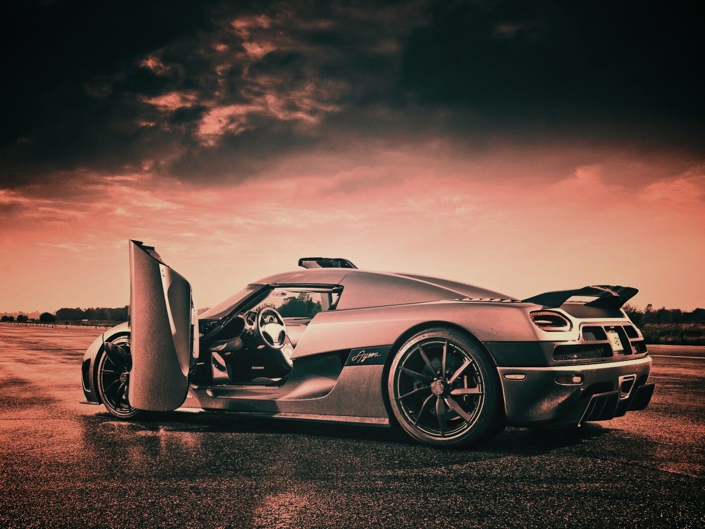 Koenigsegg обои