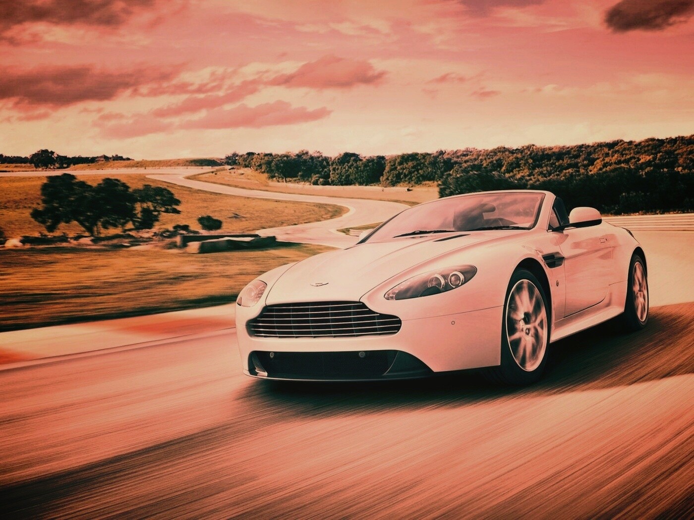 Aston Martin обои