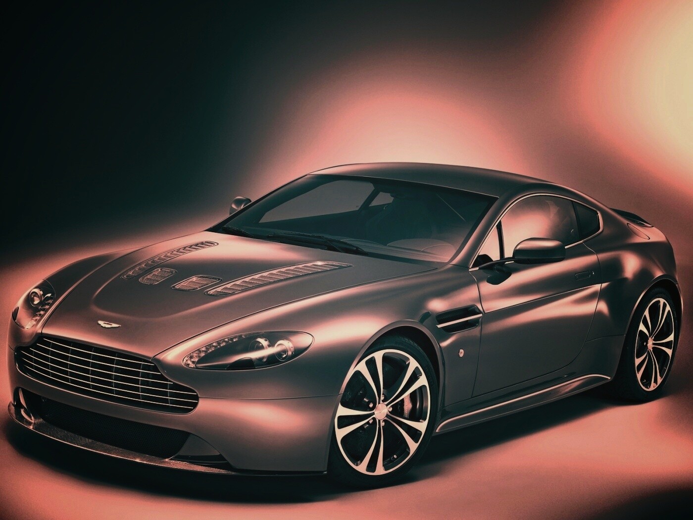 Aston Martin обои