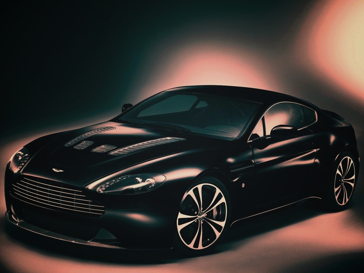 Aston Martin обои