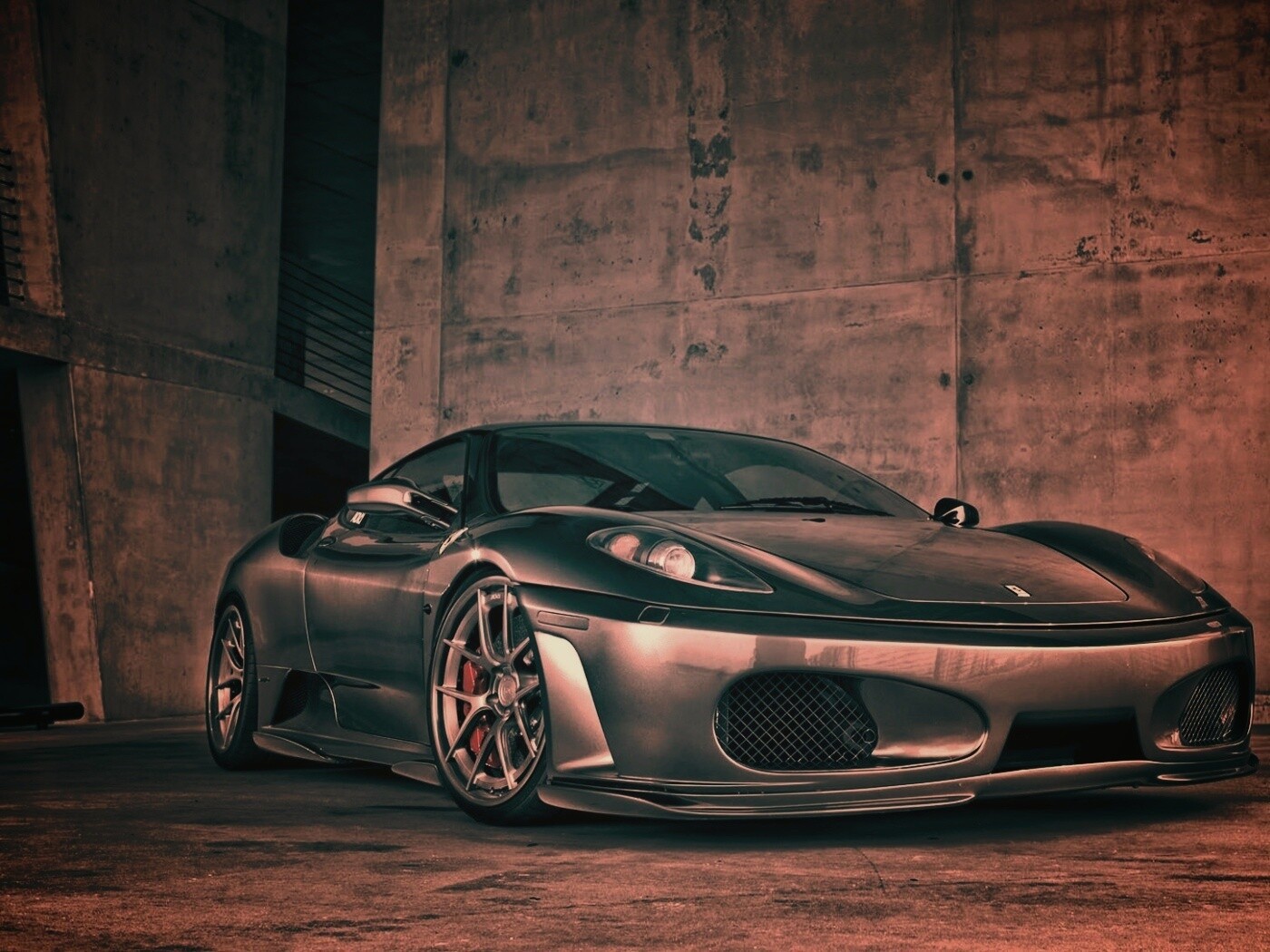 Ferrari F430 обои