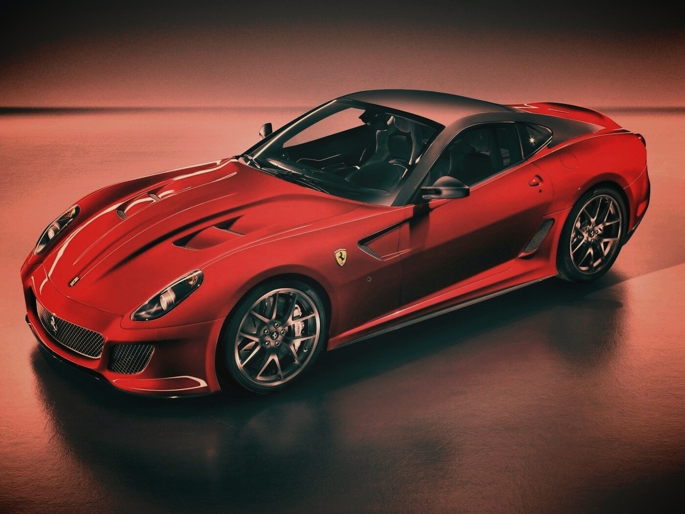 Ferrari обои
