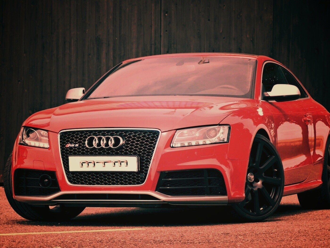 Audi RS 5 обои