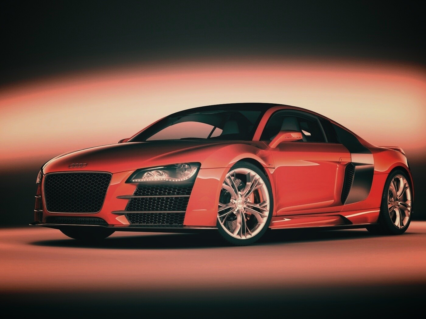 Audi R8 обои