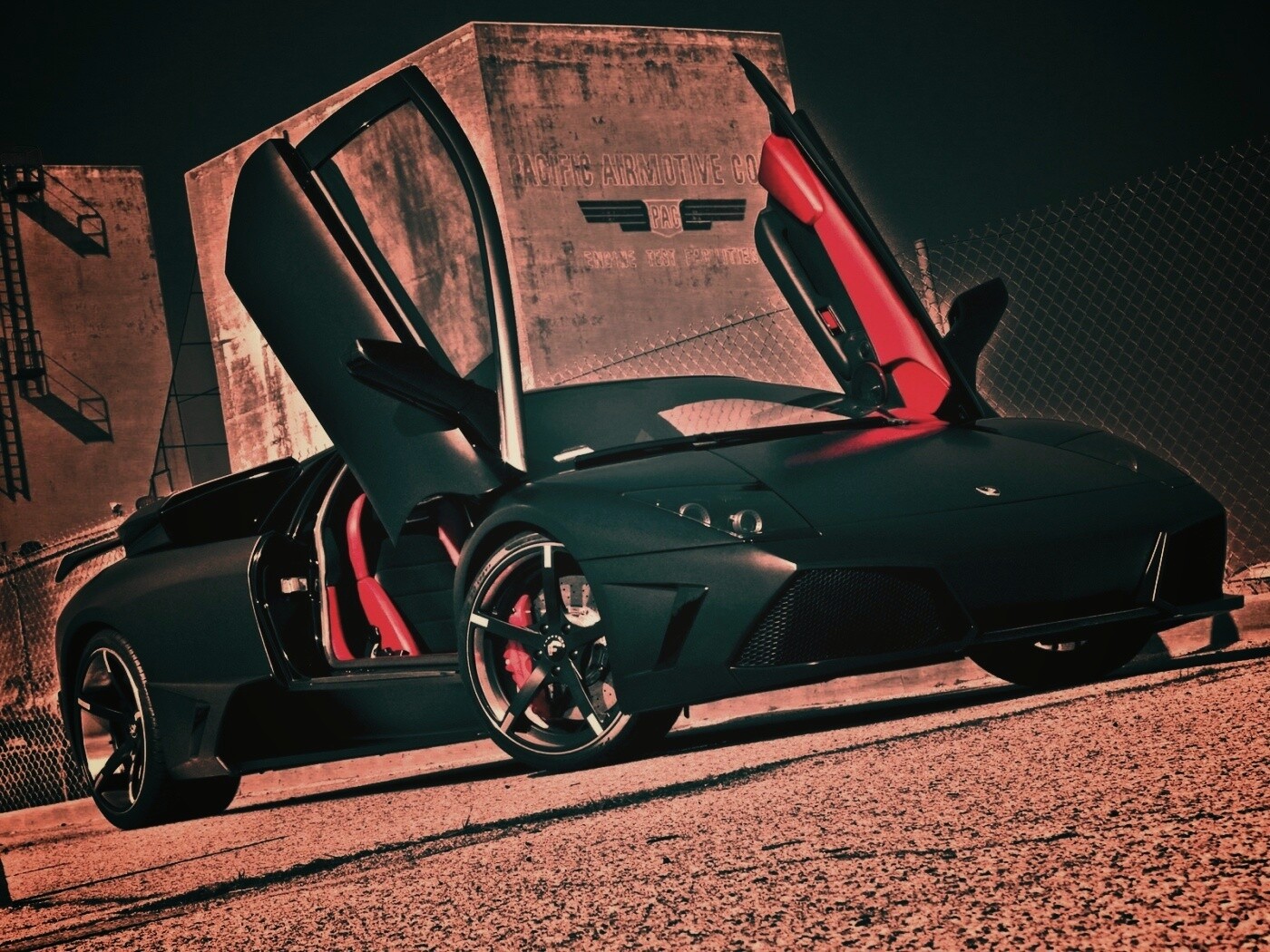 Lamborghini Gallardo обои