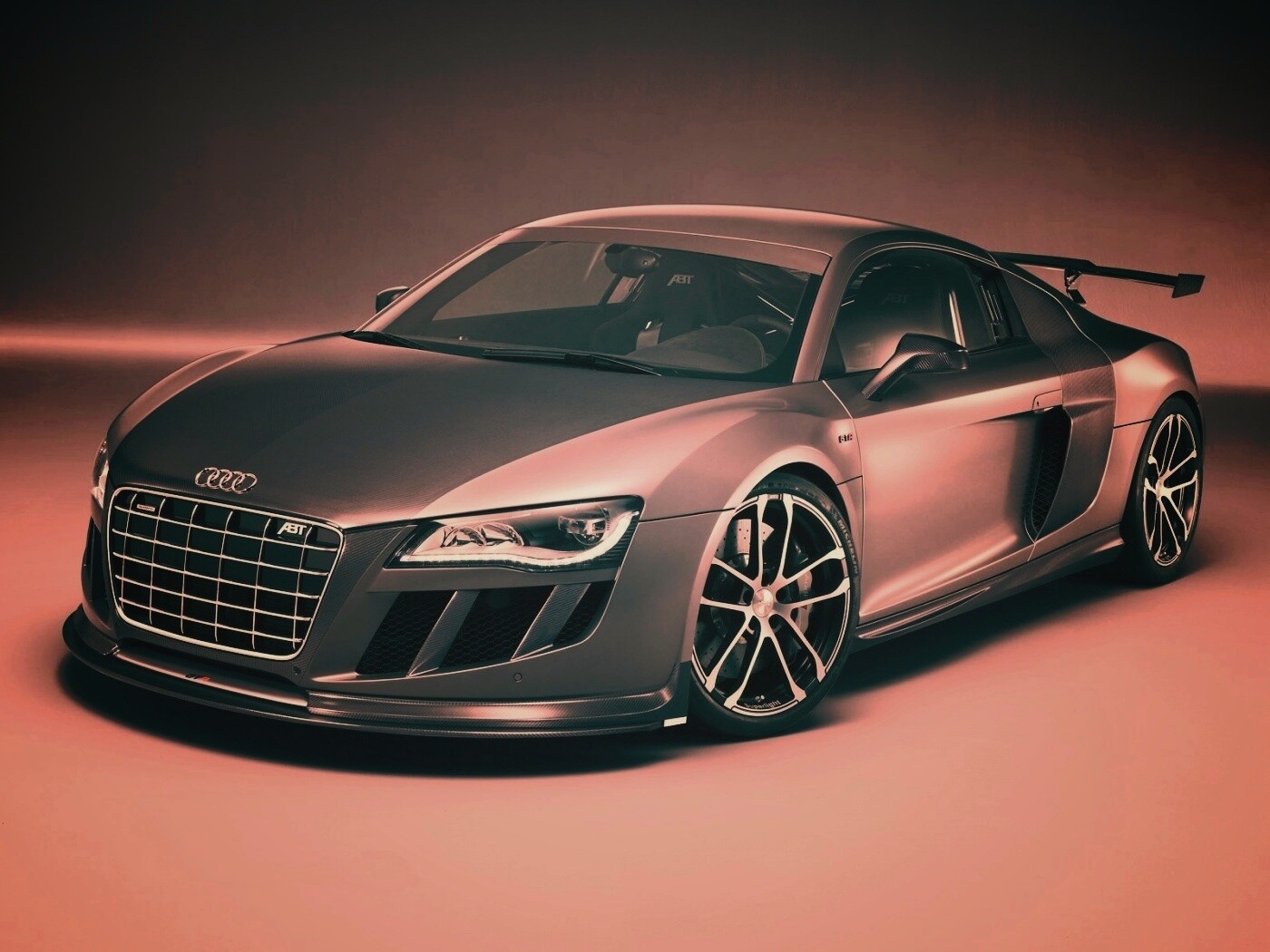 Audi R8 обои