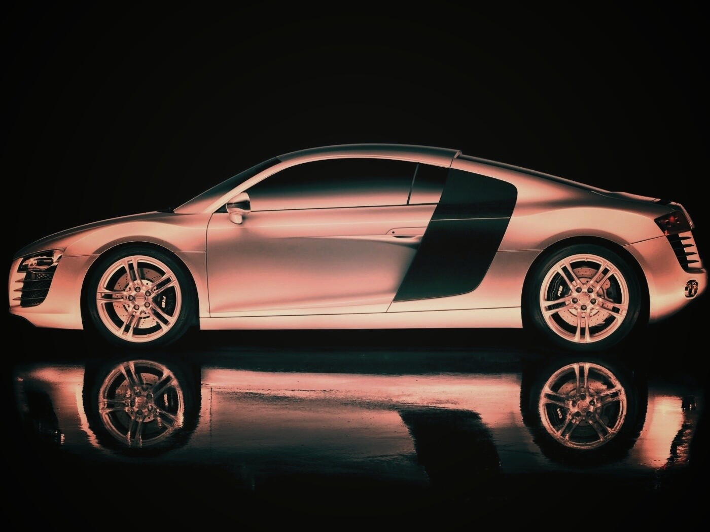 Audi R8 обои